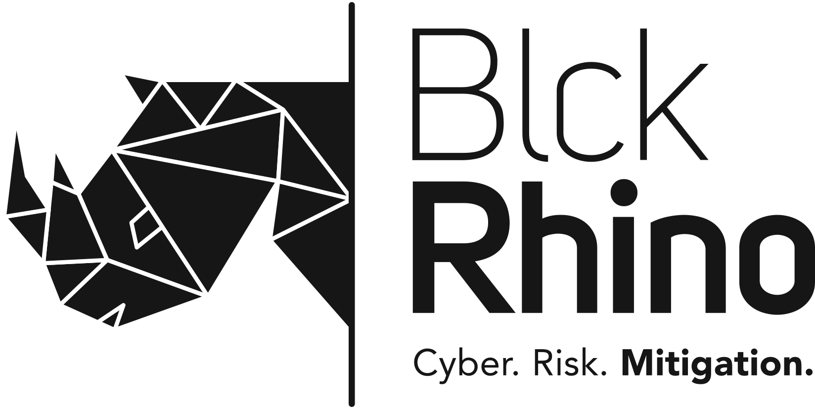 blckrhino logo image